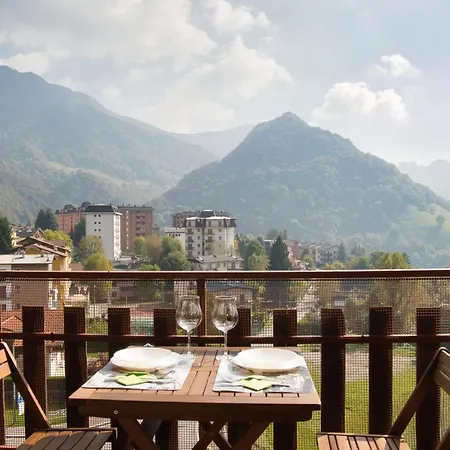 La Terrazza Di Aurora Apartman