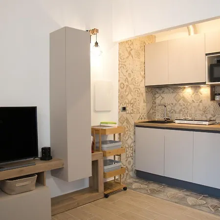Apartman La Terrazza Di Aurora *