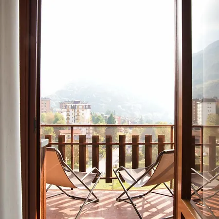 Apartman La Terrazza Di Aurora *