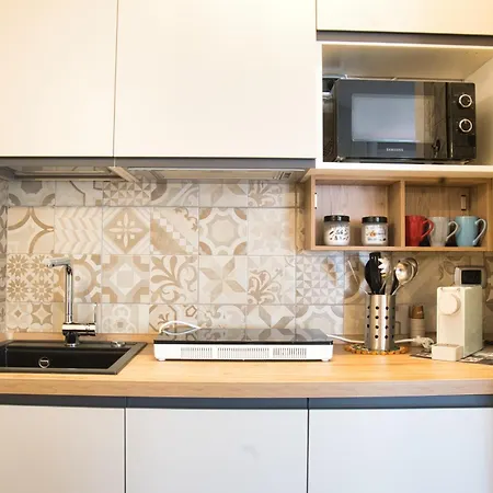 Apartman La Terrazza Di Aurora